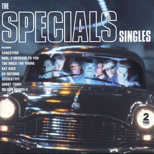 The Specials - The Singles [CD]