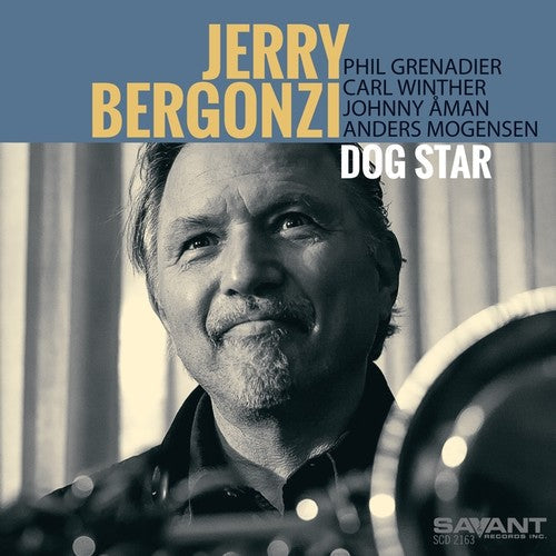 Jerry Bergonzi - Dog Star [CD]