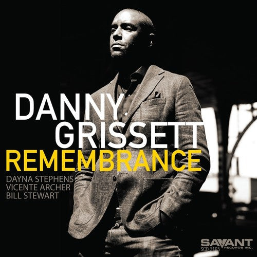 Grissett,danny - Remembrance - Music CD