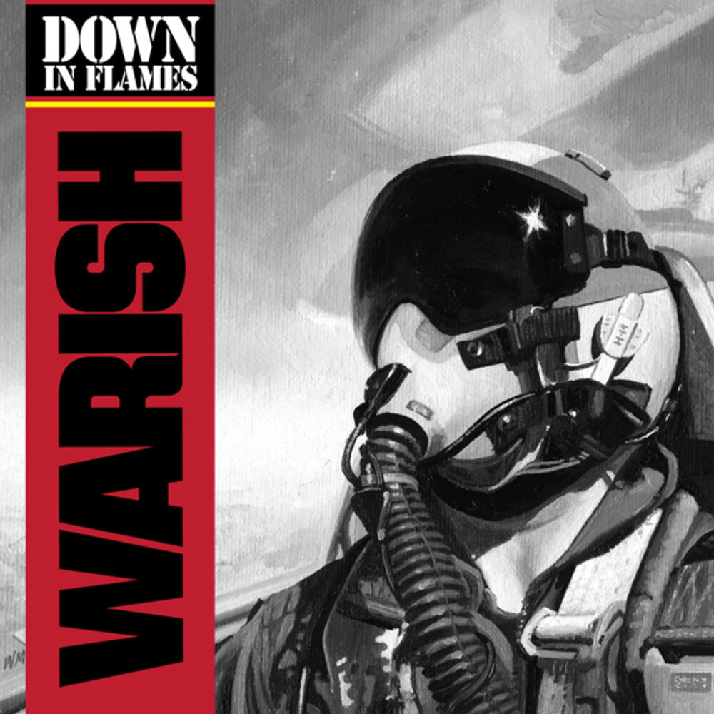 Warish - Down In Flames [CD]