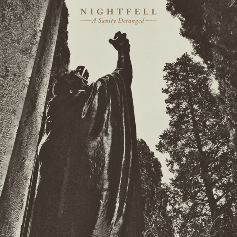 Nightfell - A Sanity Deranged [CD]