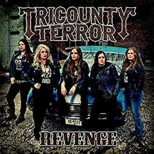 Tricounty Terror - Revenge [CD]