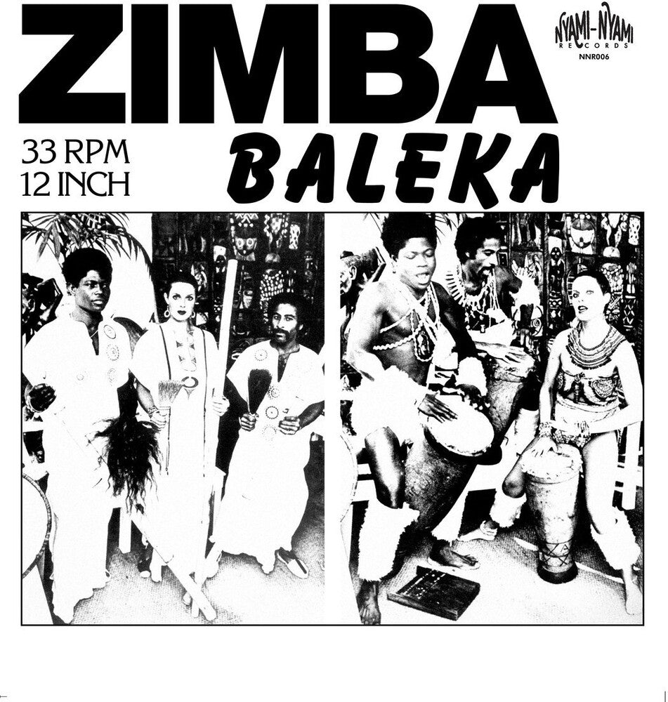 Zimba - Baleka [180 Gram] Vinyl Record
