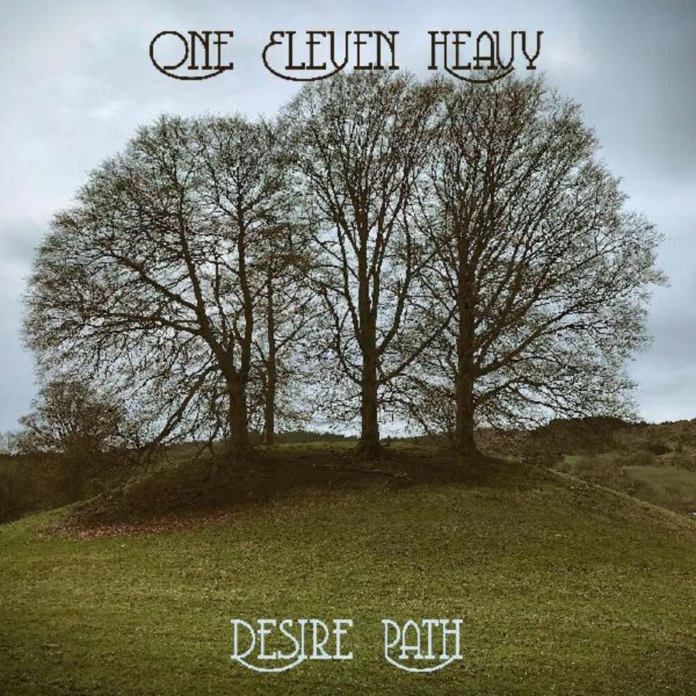 One Eleven Heavy - Desire Path [LP] Vinyl Record