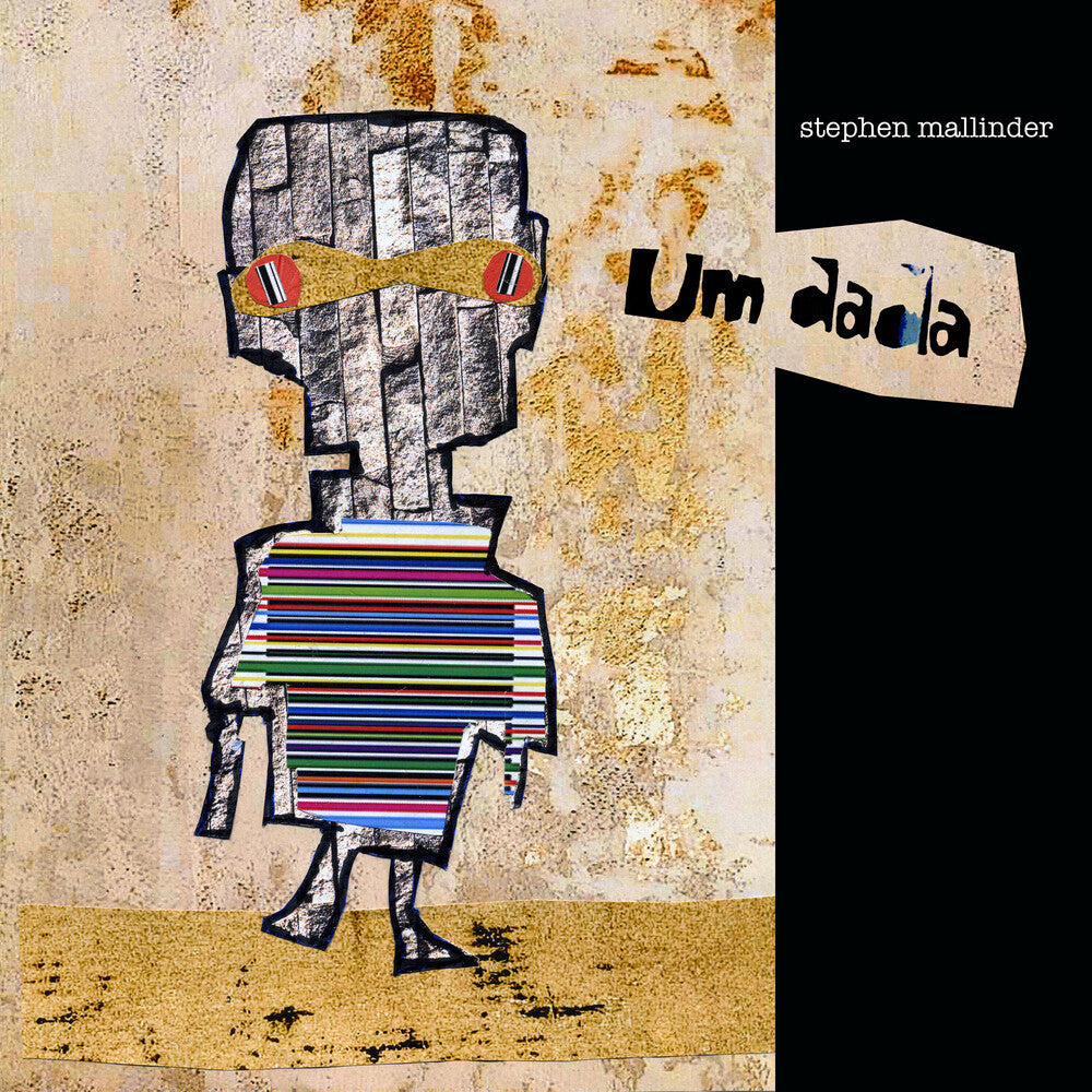 Stephen Mallinder - Um Dada [LP] Vinyl Record