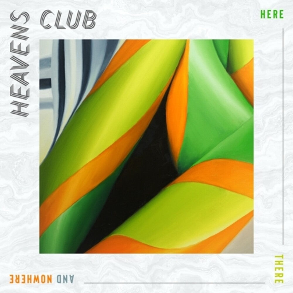 Heavens Club - Here There And Nowhere [LP] Vinyl Record