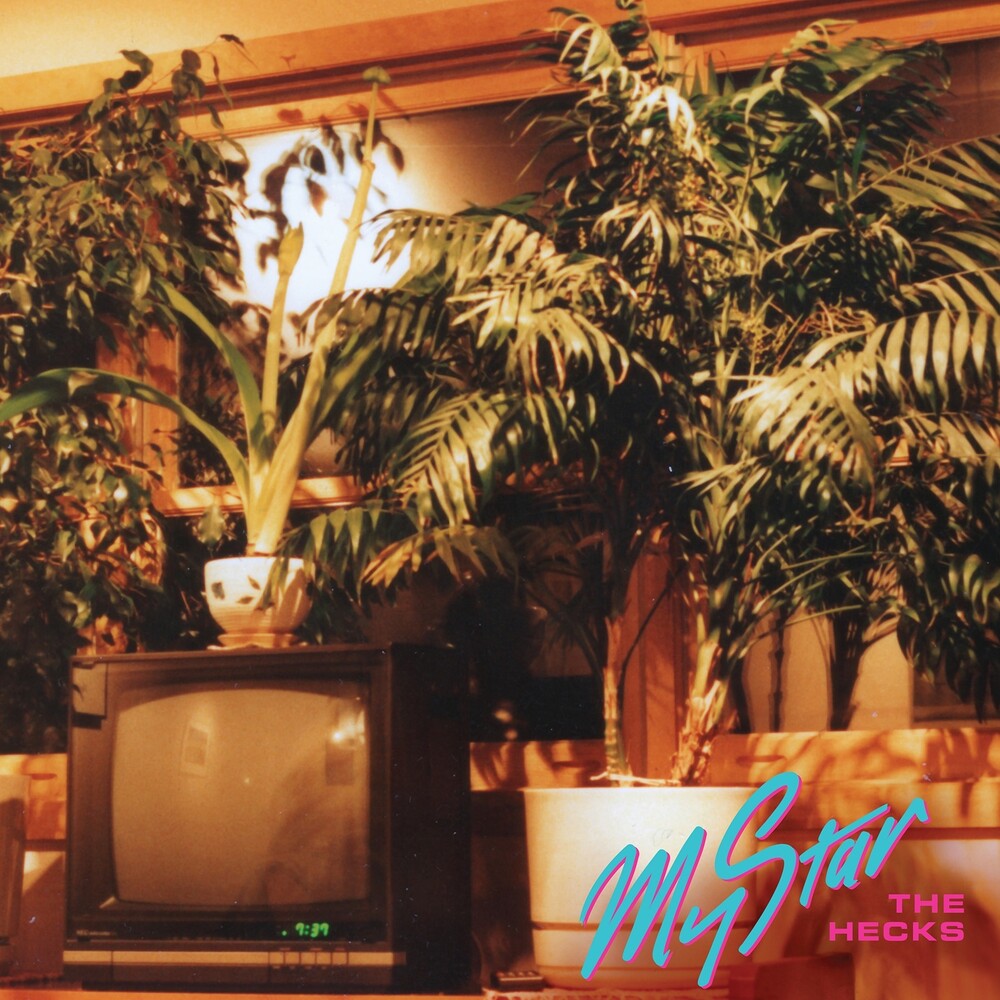 Hecks - My Star Music CD