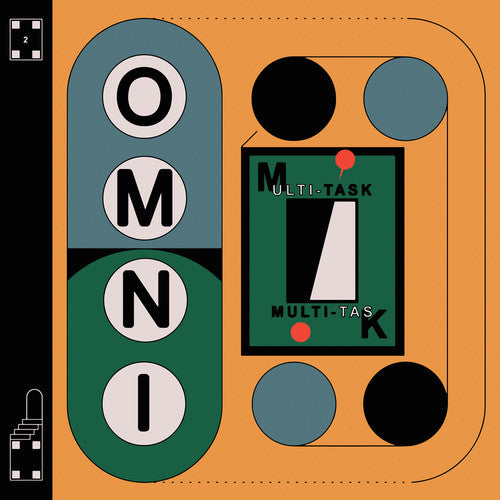 Omni - Multi-task Music CD
