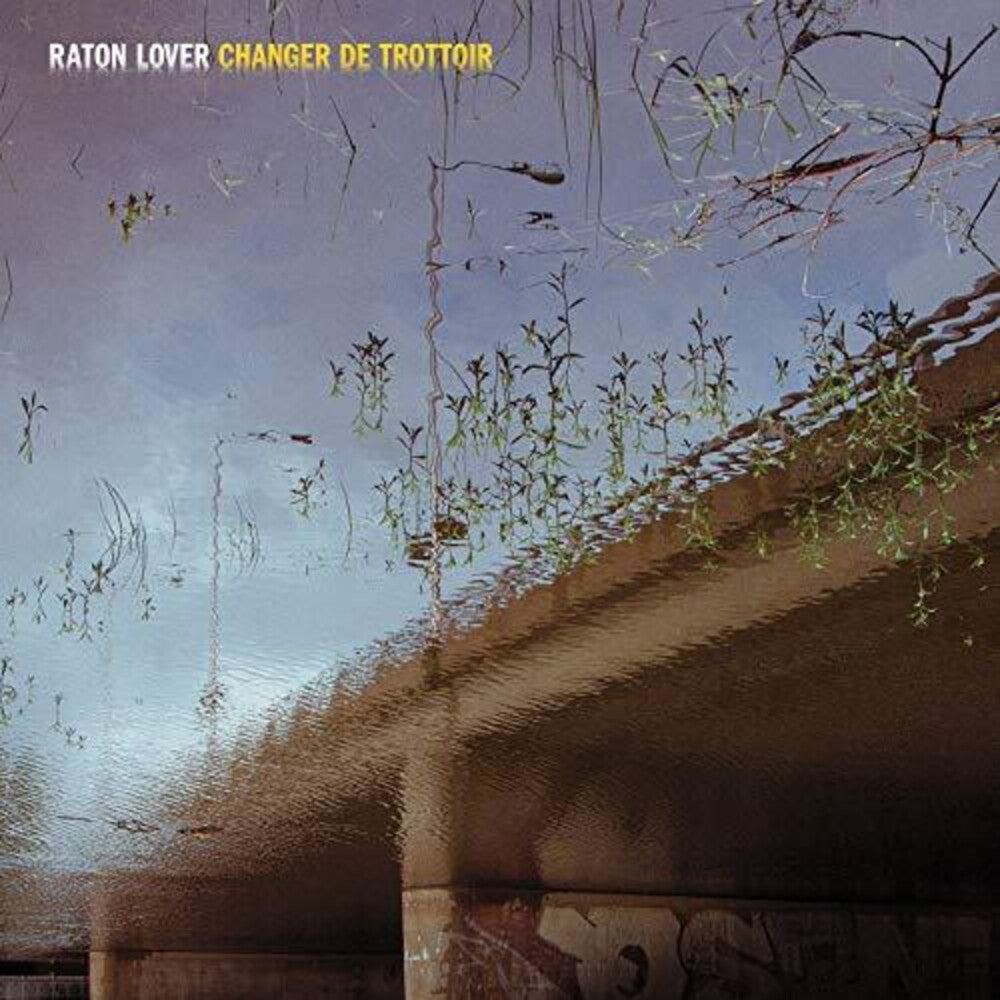 Raton Lover - Changer De Trottoir [LP] Vinyl Record