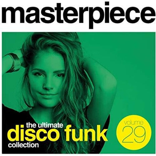 Masterpiece: Ultimate Disco Funk Coll 29 / Various - Masterpiece: Ultimate Disco Funk Coll 29 / Various - Music CD
