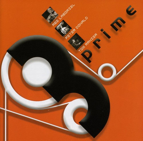 3prime - ThreePrime [CD]
