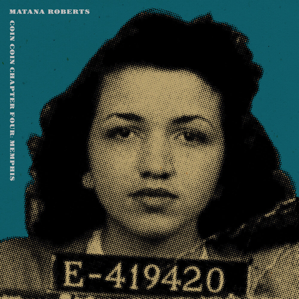 Matana Roberts - Coin Coin Chapter Four: Memphis [LP] Vinyl Record
