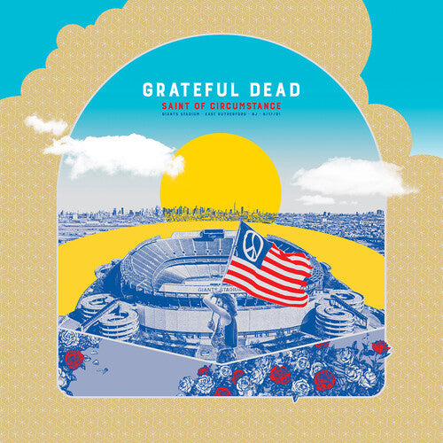Grateful Dead - Saint Of Circumstance: Giants Stadium, East - Vinyl Record