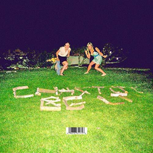 Chastity Belt - Chastity Belt [LP] Vinyl Record