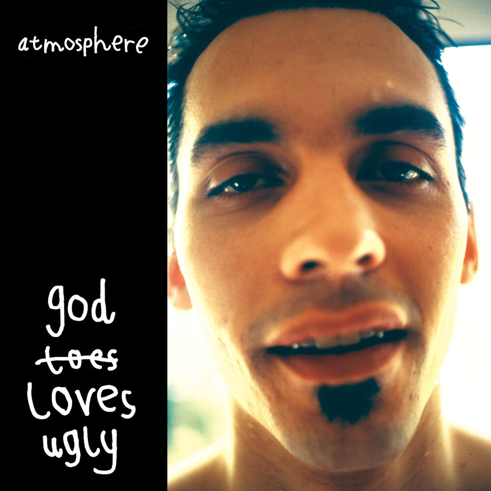 Atmosphere - God Loves Ugly [LP] Vinyl Record
