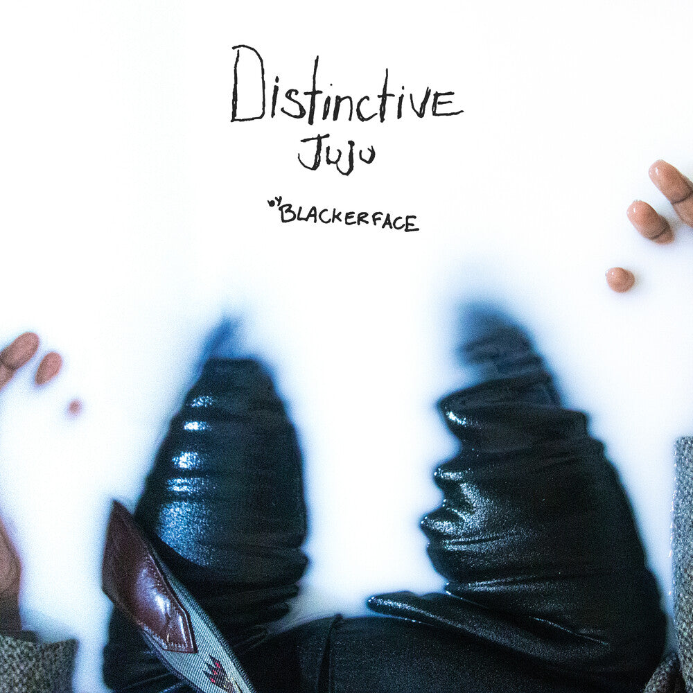 Blacker Face - Distinctive Juju [LP] Vinyl Record