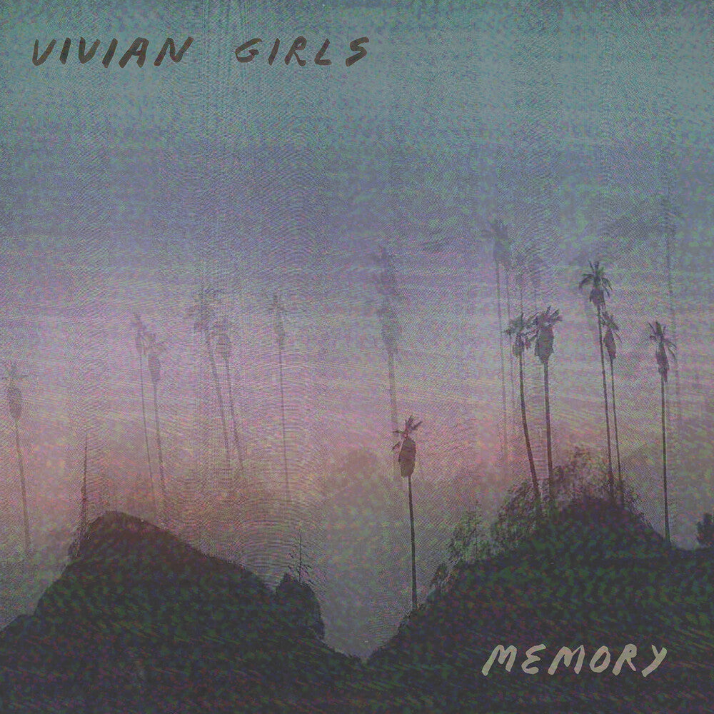 Vivian Girls - Memory [CD]