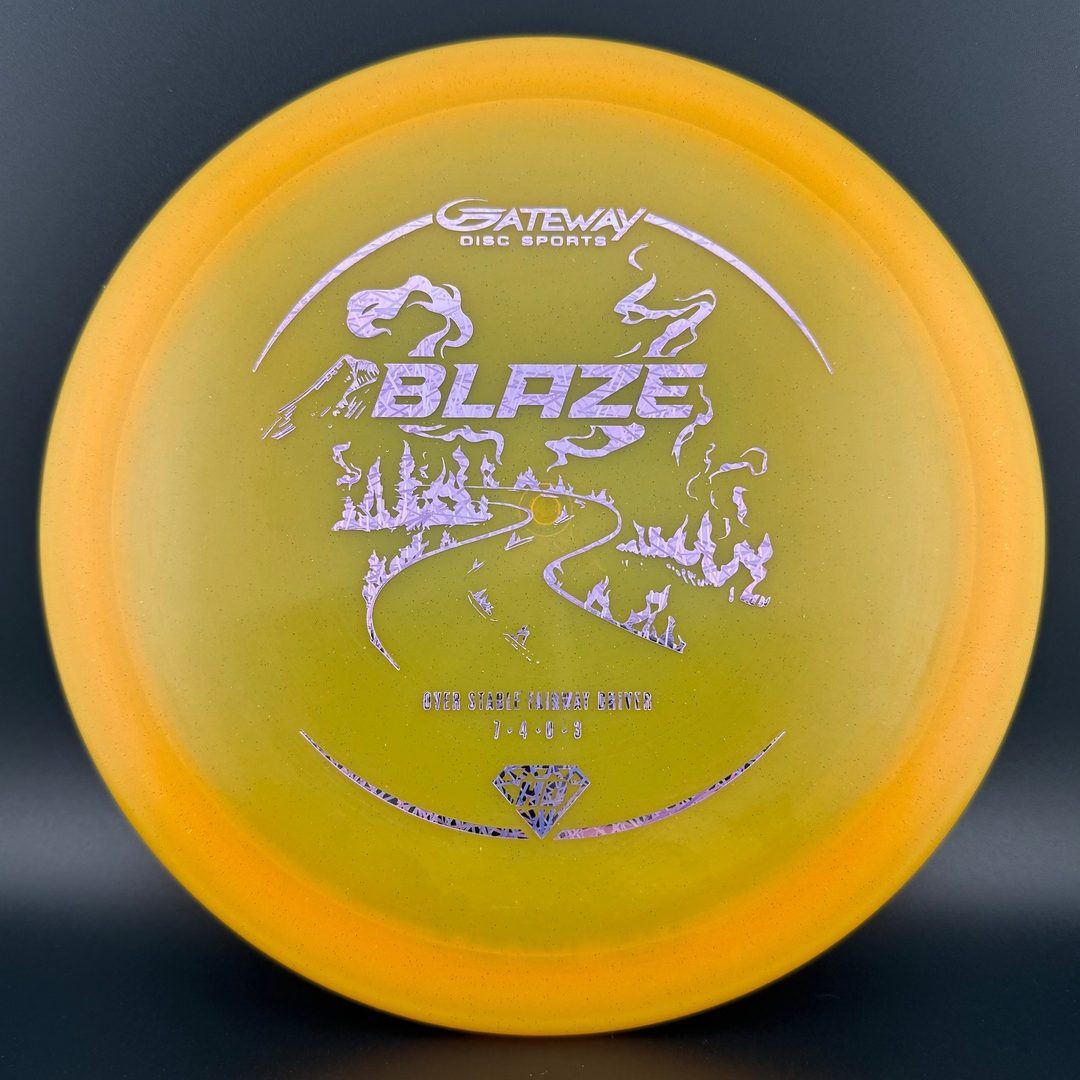 Hyper Diamond Blaze