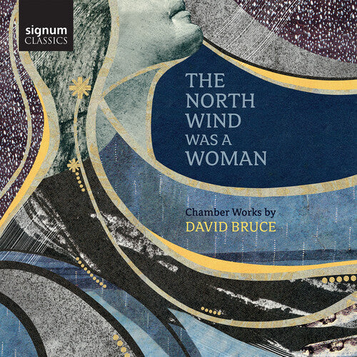 Bruce / Avital / Camerata Pacifica - North Wind Was A Woman - Music CD