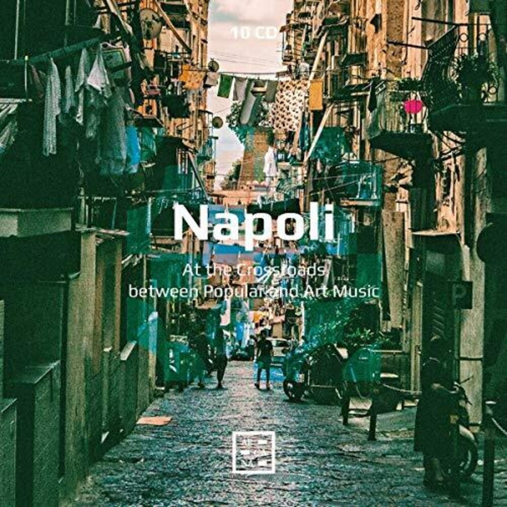 Napoli / Various Box - Napoli [CD]