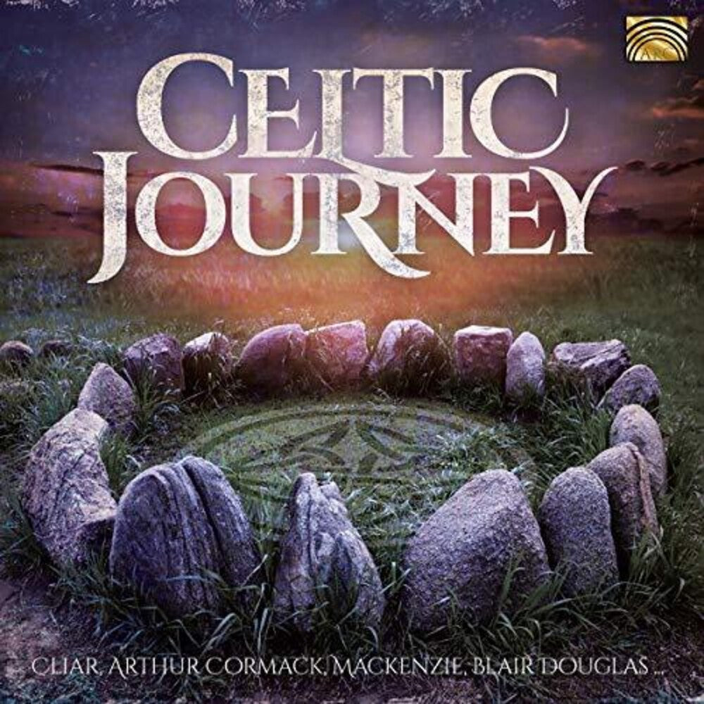 Celtic Journey / Various - Celtic Journey Music CD