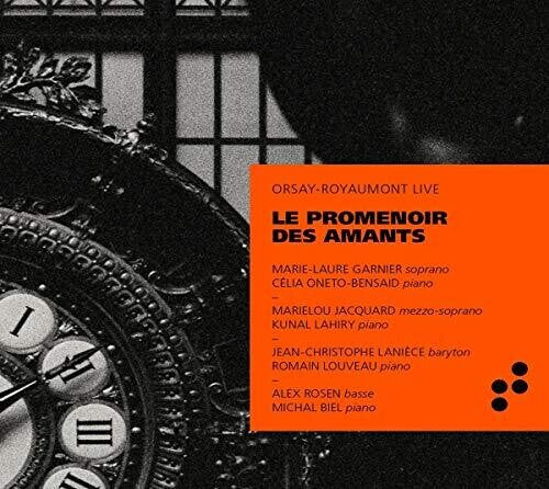 Promenoir Des Amants / Various - Promenoir Des Amants / Various - Music CD
