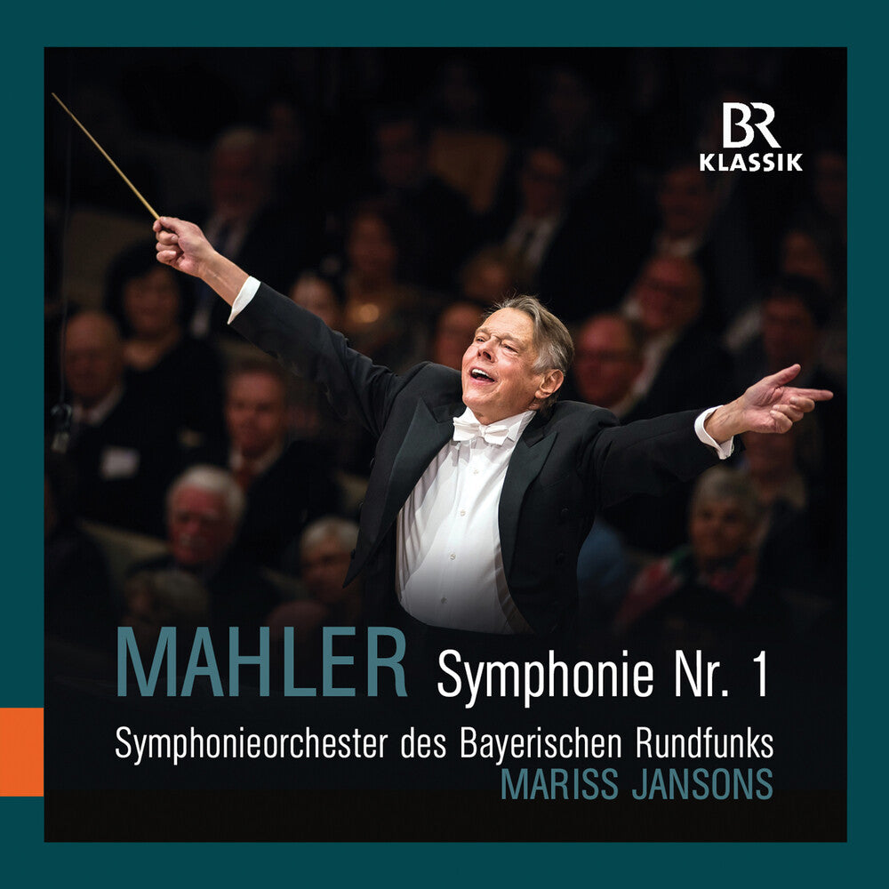 Mahler / Jansons - Symphonie 1 [CD]