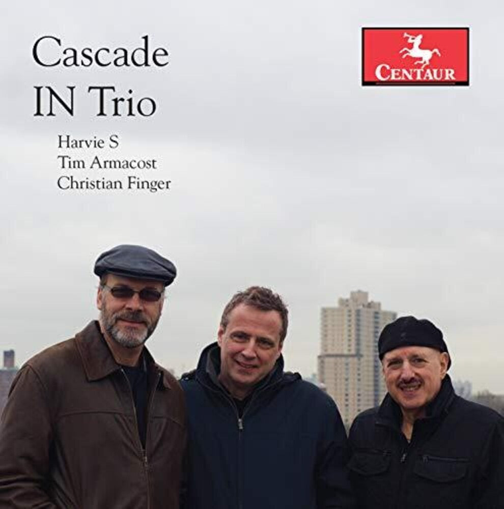 Armacost / Armacost / Finger - Cascade [CD]