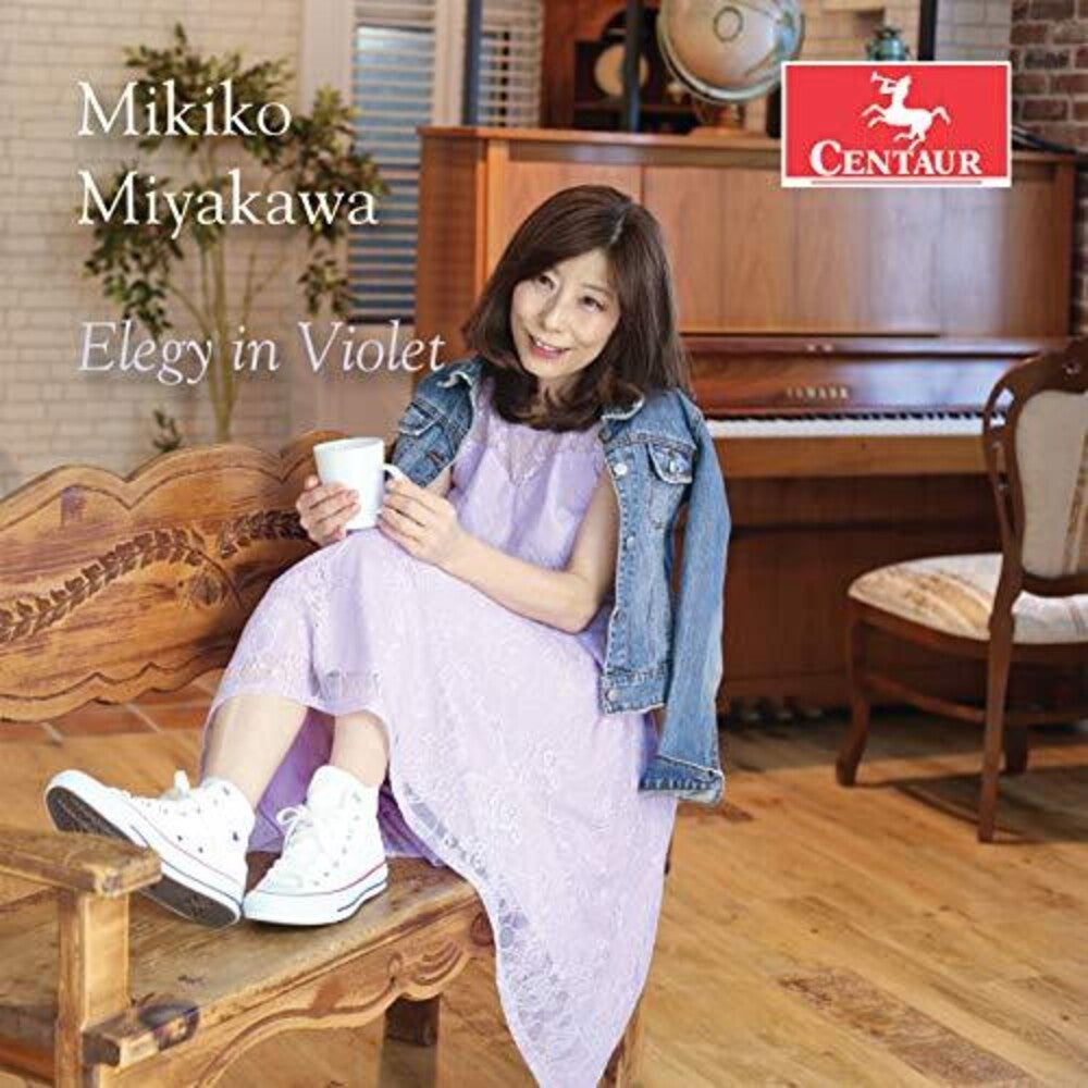 Miyakawa - Elegy in Violet Music CD