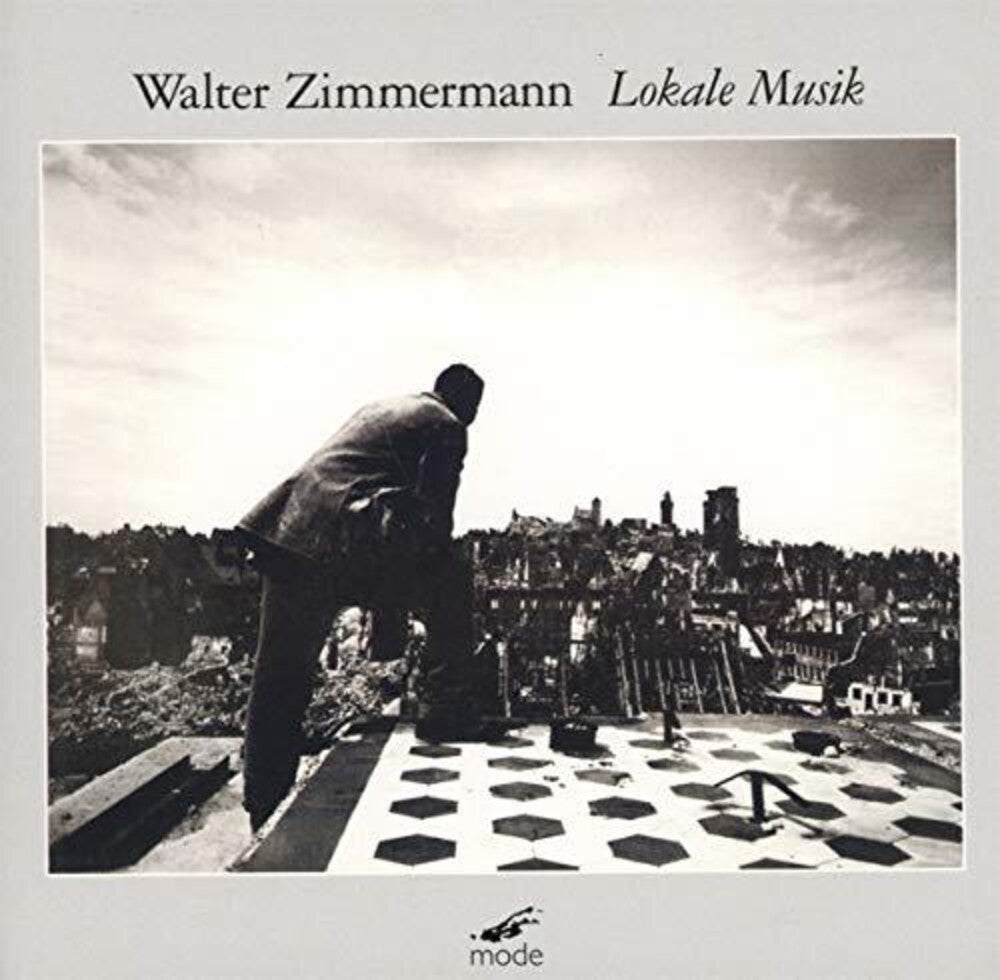 Zimmermann - Lokale Musik Music CD