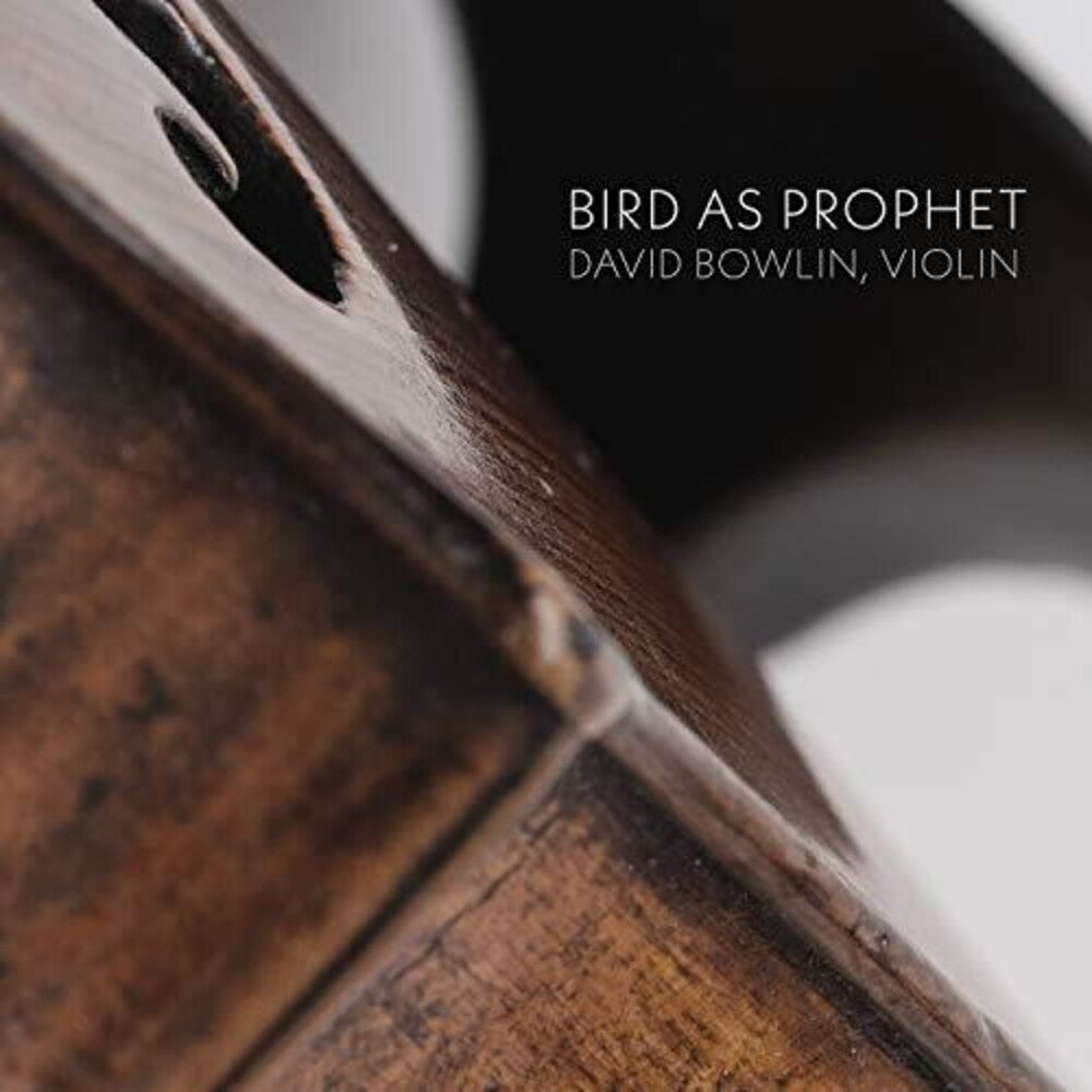 Bird As Prophet / Various - Bird As Prophet Music CD