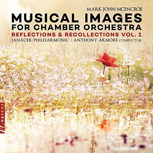 Mcencroe / Janacek Philharmonic Orch / Armore - Musical Images 1 - Music CD