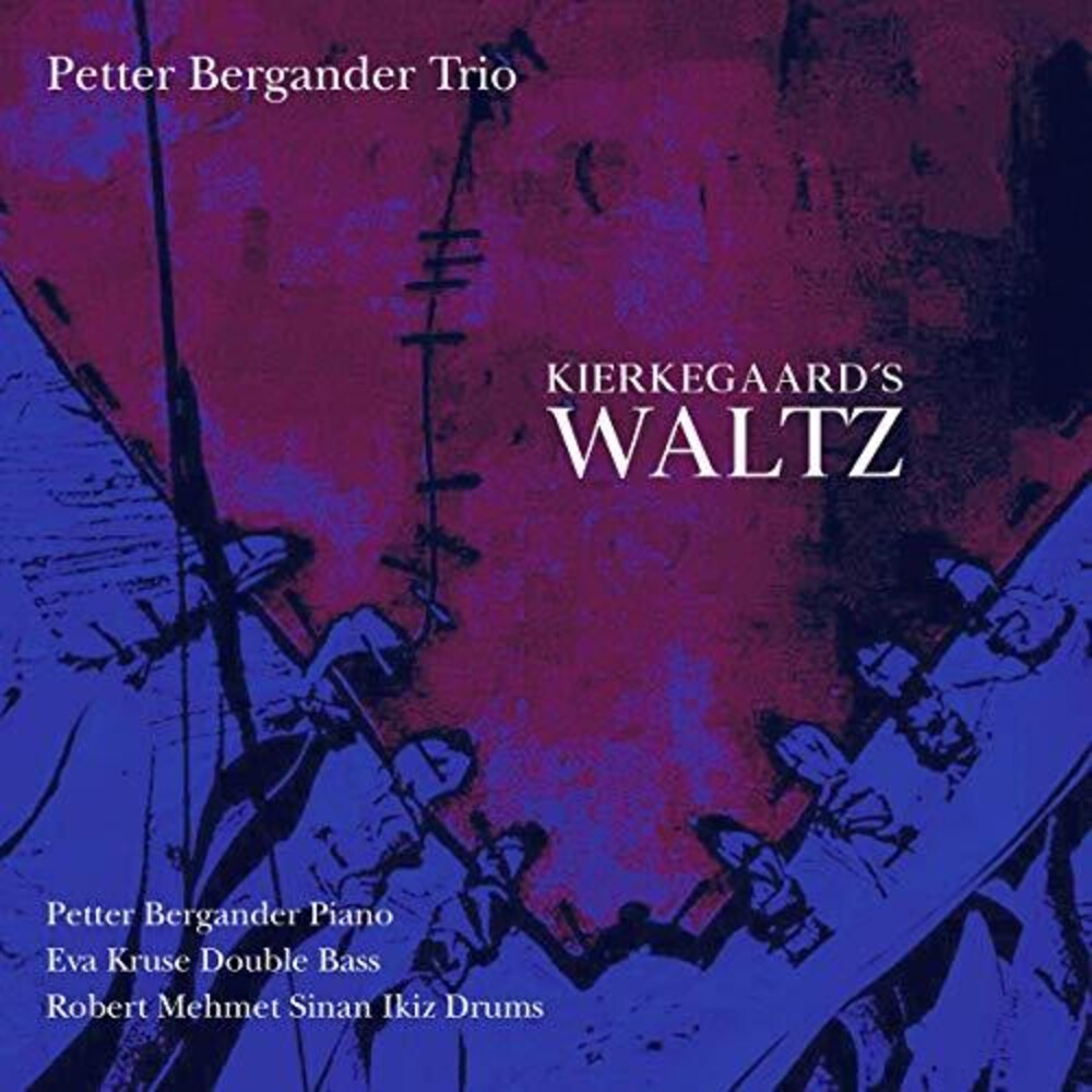 Bergander - Kierkegaards Waltz [CD]