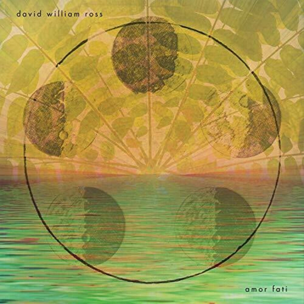 Brouwer / Ross - Amor Fati Music CD