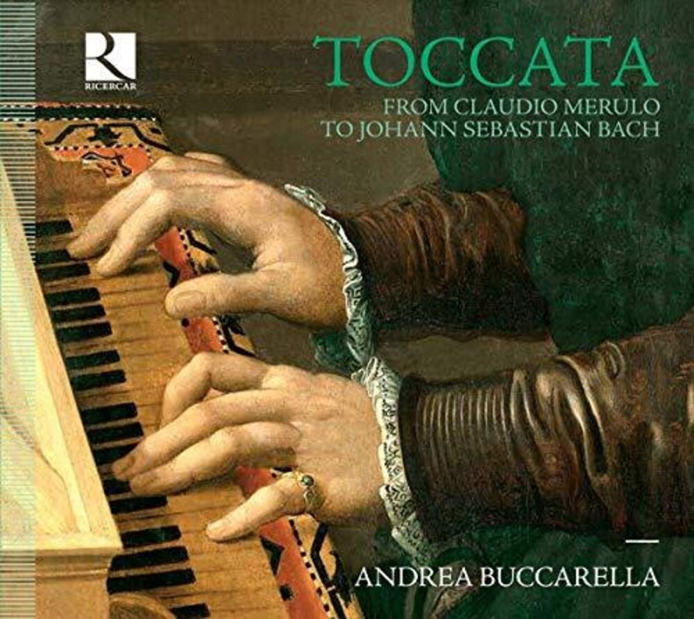 Toccata / Various - Toccata Music CD