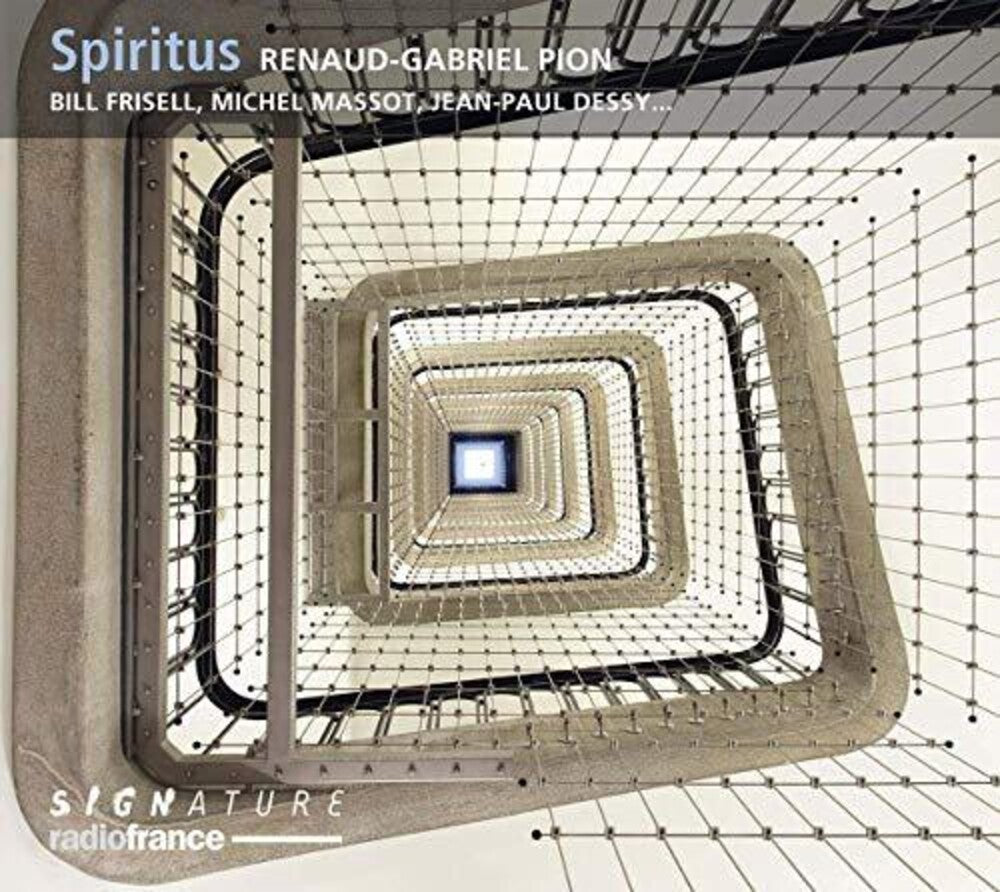 Pion / Ensemble 1529 - Spiritus Music CD