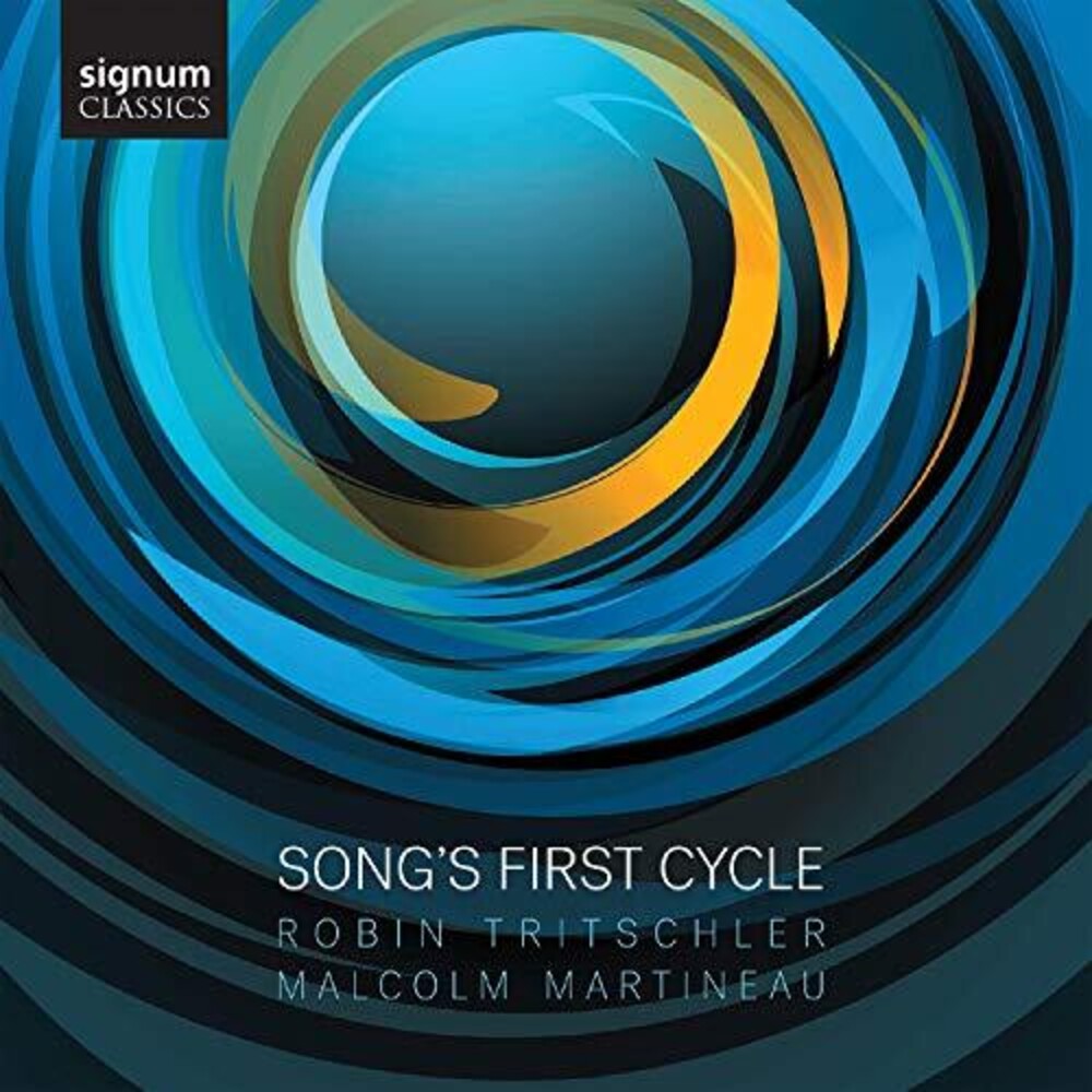Beethoven / Tritschler / Martineau - Song's First Cycle [CD]