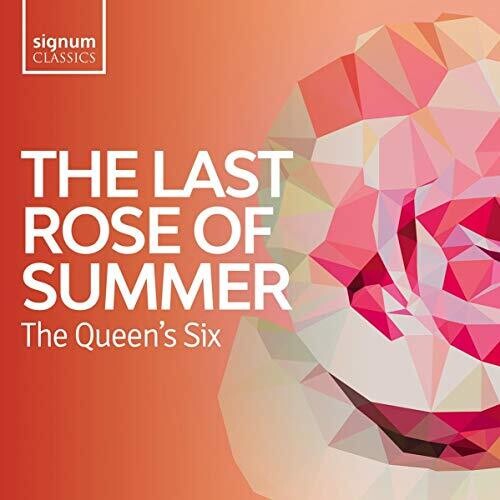 Queen's Six - Last Rose Of Summer - Music CD