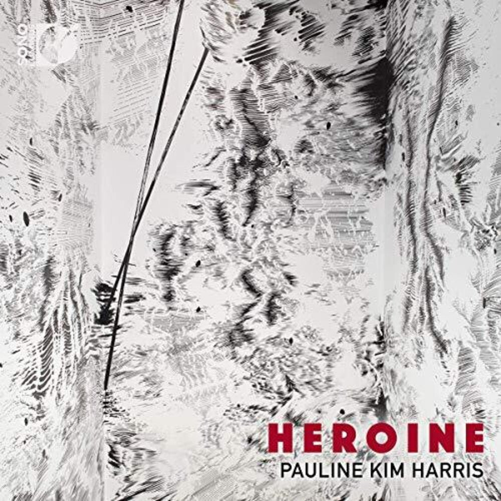 Harris - Heroine Music CD
