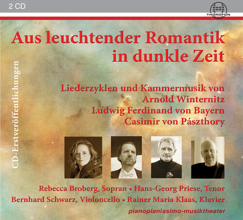 Bayern / Broberg / Schwarz - Aus Leuchtender Romantik - Music CD