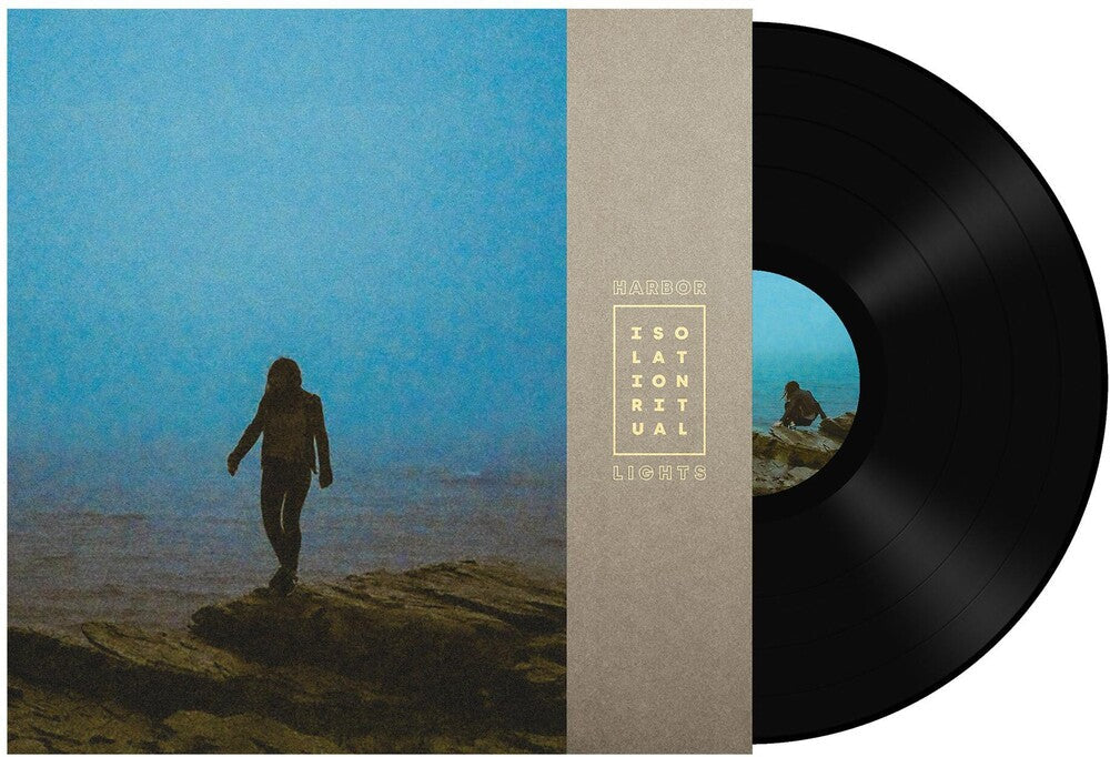 HarborLights - Isolation Ritual [LP] Vinyl Record