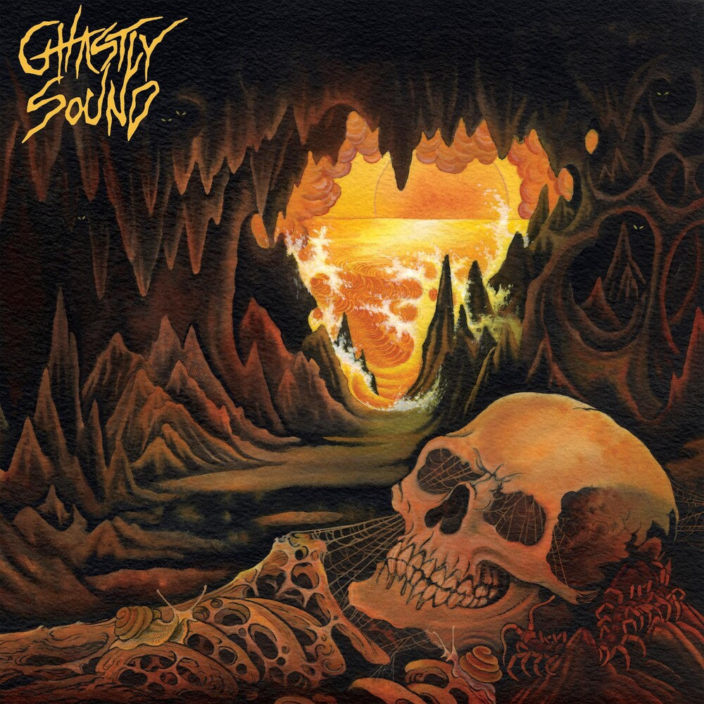 Ghastly Sound - Have A Nice Day Music CD