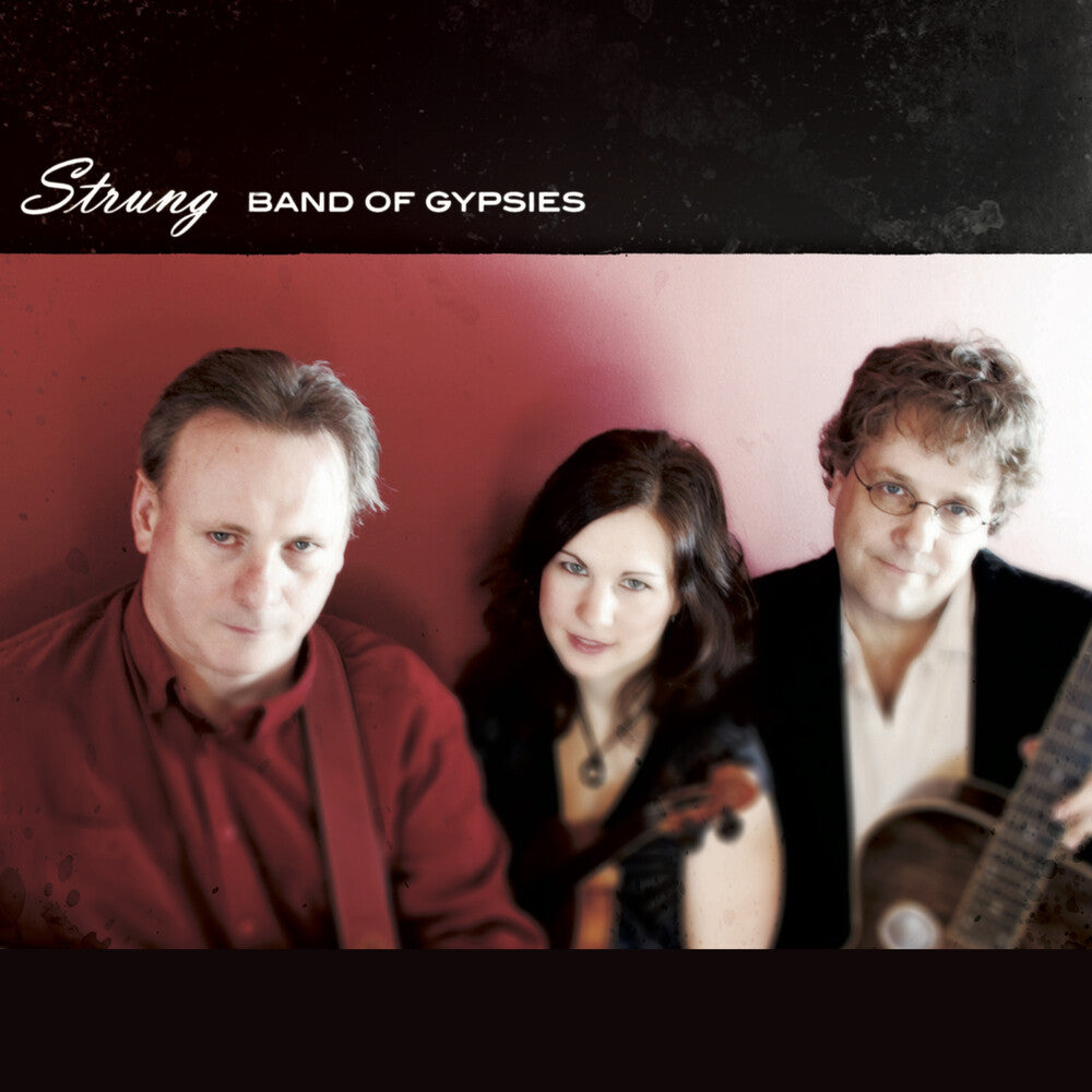 Strung - Band Of Gypsies [CD]