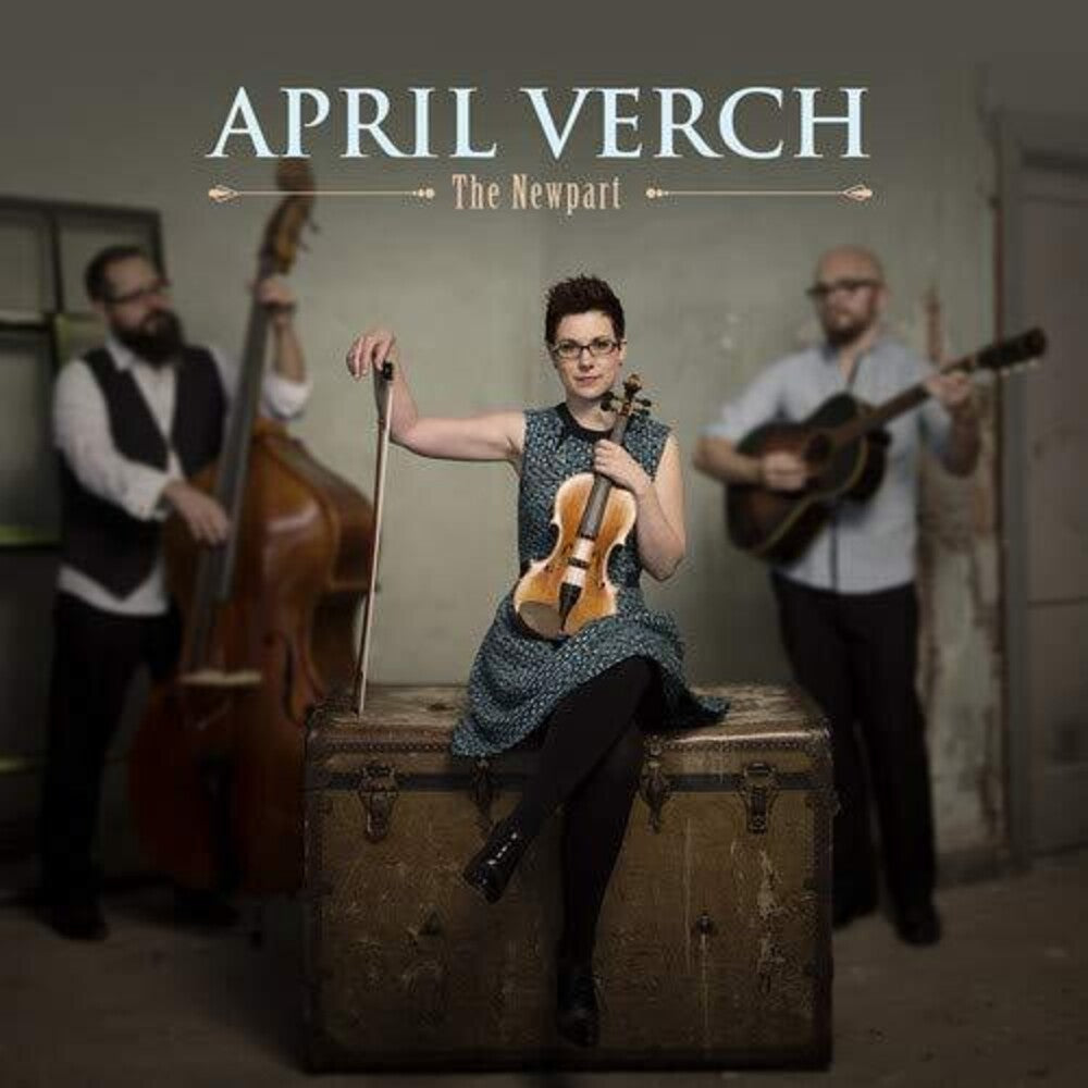 April Verch - Newpart Music CD