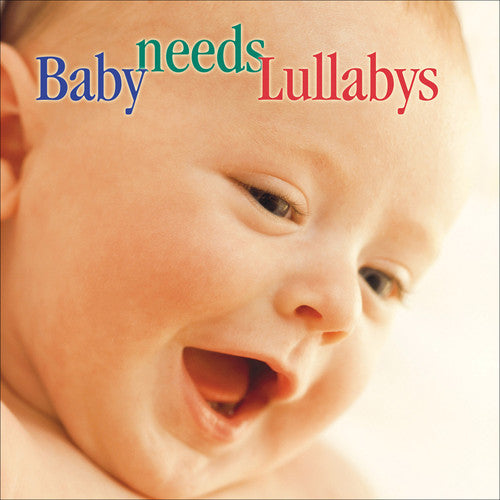 Carol Rosenberger - Baby Needs Lullabys / Various [CD]