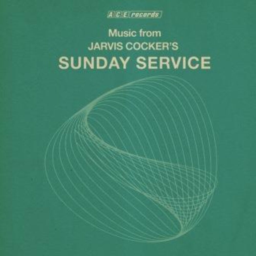 Music From Jarvis Cockers Sunday Service / Var - Music From Jarvis Cocker's Sunday Service / Various [LP] Vinyl Record