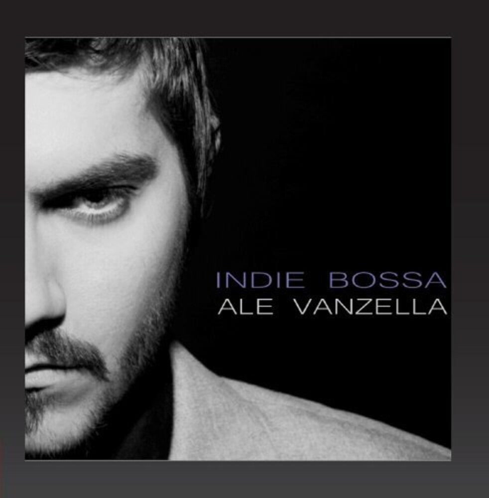 Ale Vanzella - Indie Bossa [CD]