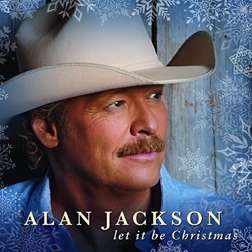Jackson,alan - Let It Be Christmas - Music CD