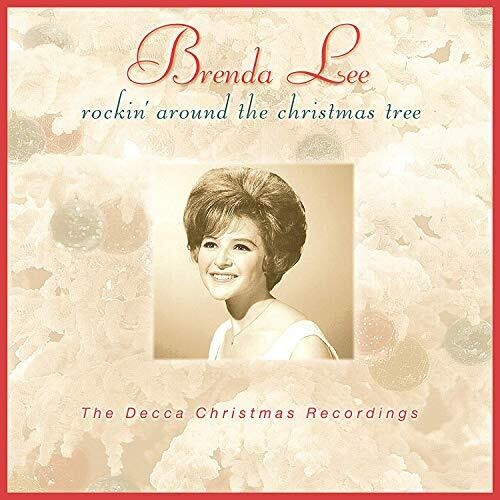 Lee,brenda - Rockin Around The Christmas Tree - Vinyl Record