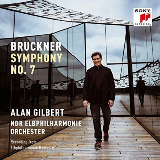 Gilbert & Ndr Elbphilharmonie Orch - Symphony 7 [CD]